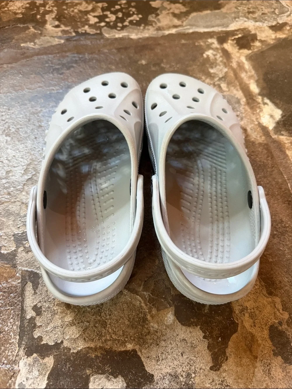 CROCS Classic Clogs - Grey